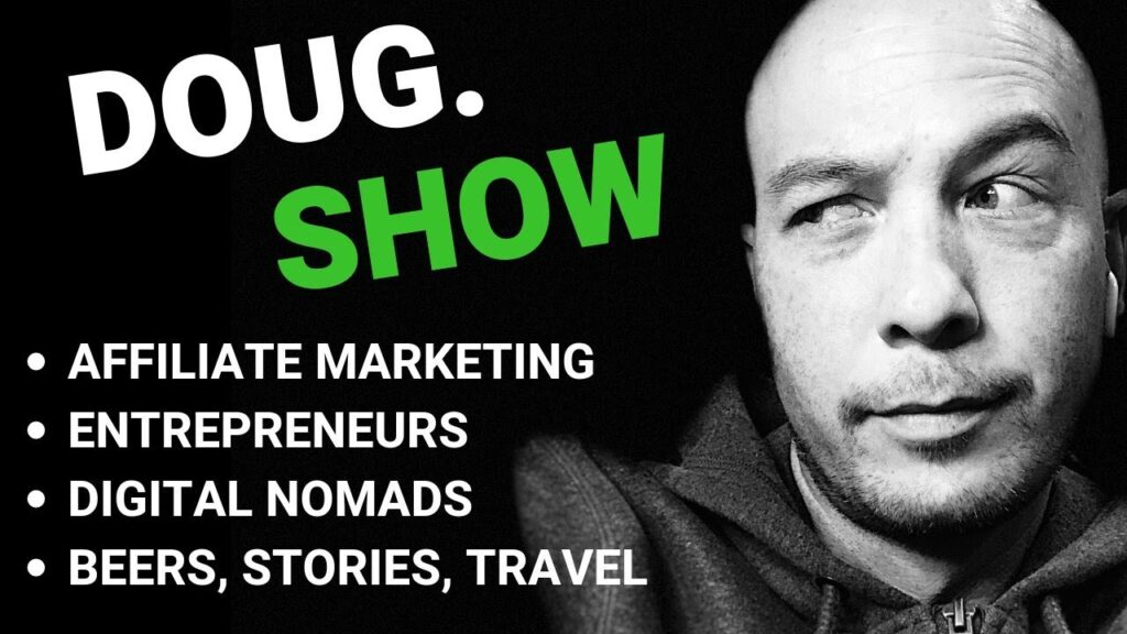 Niche Site Project 4, Authority vs Niche Sites Spencer Haws of Niche Pursuits - DS083 #DougShow