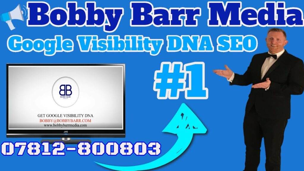 Online Google DNA visibility branding marketing seo optimisation keyword ranking backlinks agency