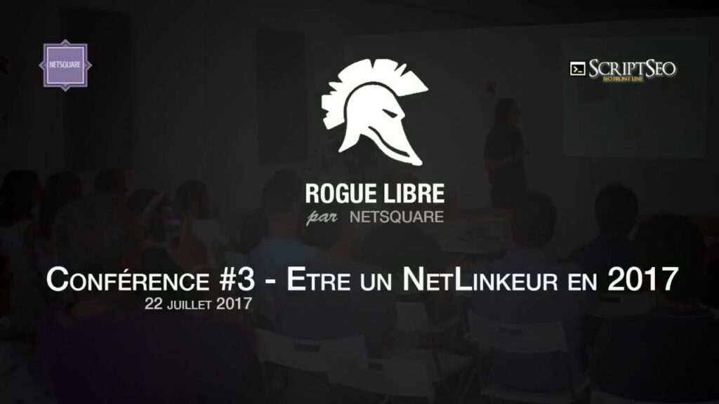 #RL1 : Construire des Backlinks efficaces  par Anthony Grimaud