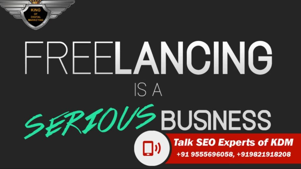 SEO Freelancer in India, SEO Freelancer in Delhi - KDM Freelancers of SMO  PPC Web Design