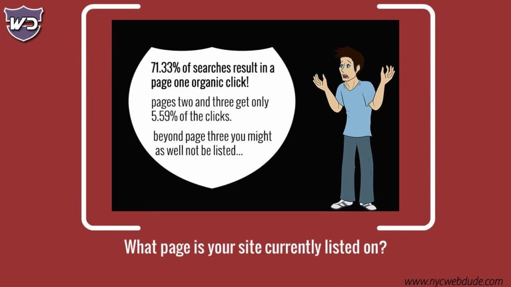 SEO Services NYC - Search Engine Optimization by NYC Web Dude - SEO Expert