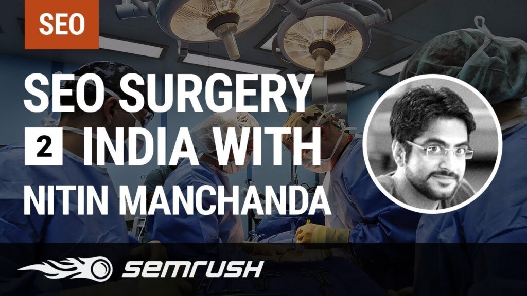 SEO Surgery India Episode 2