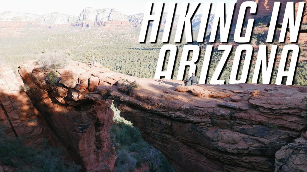 Sedona, AZ - Devil's Bridge | Cathedral Rock | Doe Mesa