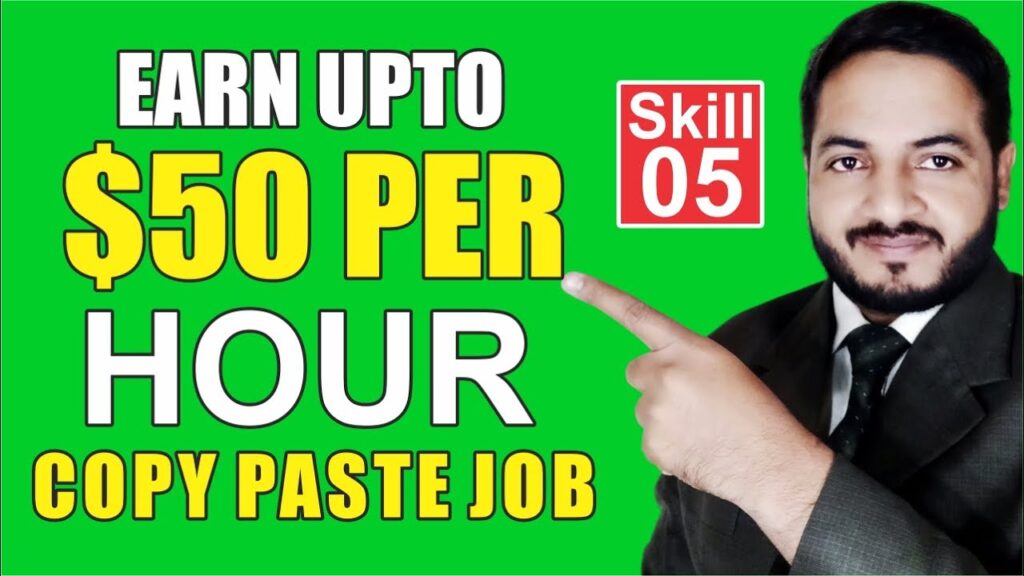 Skill # 5 | Copy Paste Work (Data Entry Job on Fiverr) Google Map Business Data Scraping