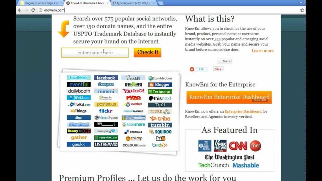 Social Media Backlinks - Social Media for SEO - High quality profile backlinks