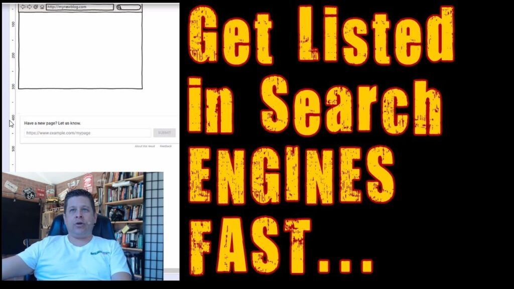 Submit Your Website To Google Getting Indexed In Search, Backlinks, Pagerank ect