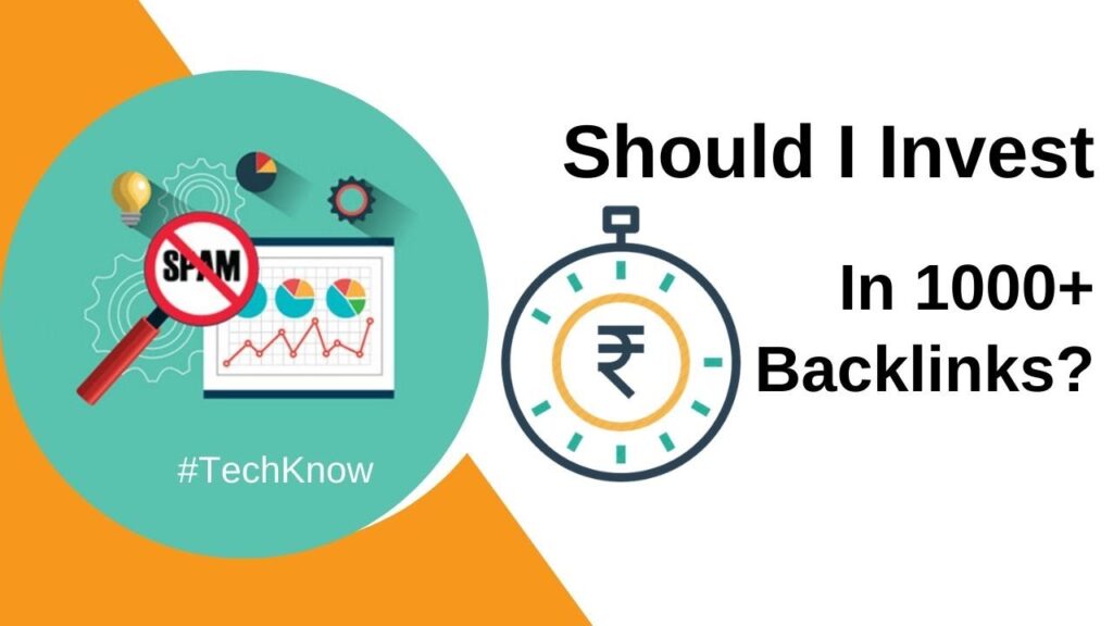 #TechKnow How Do I Improve Backlinks / Link Building For My Website?