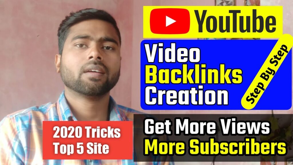 What Are Backlinks? | How To Create  Backlinks For YouTube Videos | How To Create Backlinks in Hindi