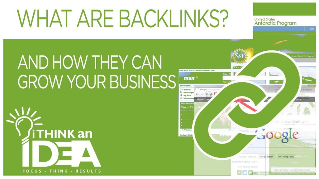 What Are SEO Backlinks And How They Can Grow Your Business