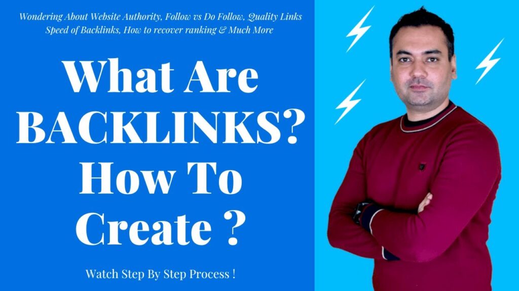 What and How To Do Backlinking? Off Page SEO