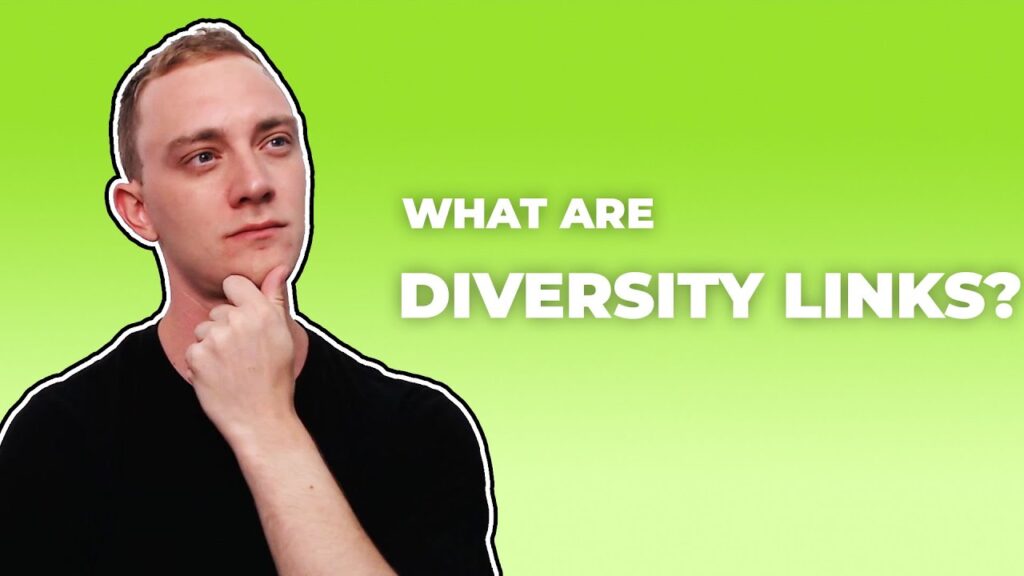 What are Diversity Links? SEO Products Explained