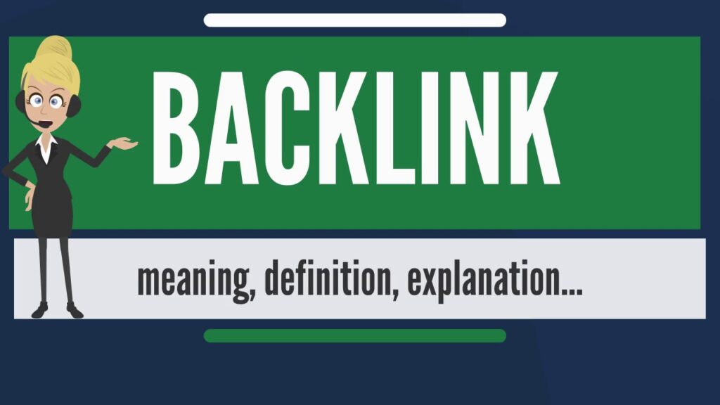 What is BACKLINK? What does BACKLINK mean? BACKLINK meaning, definition & explanation