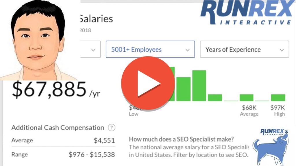 Worth it? $9 an Hour for SEO Specialist in Houston