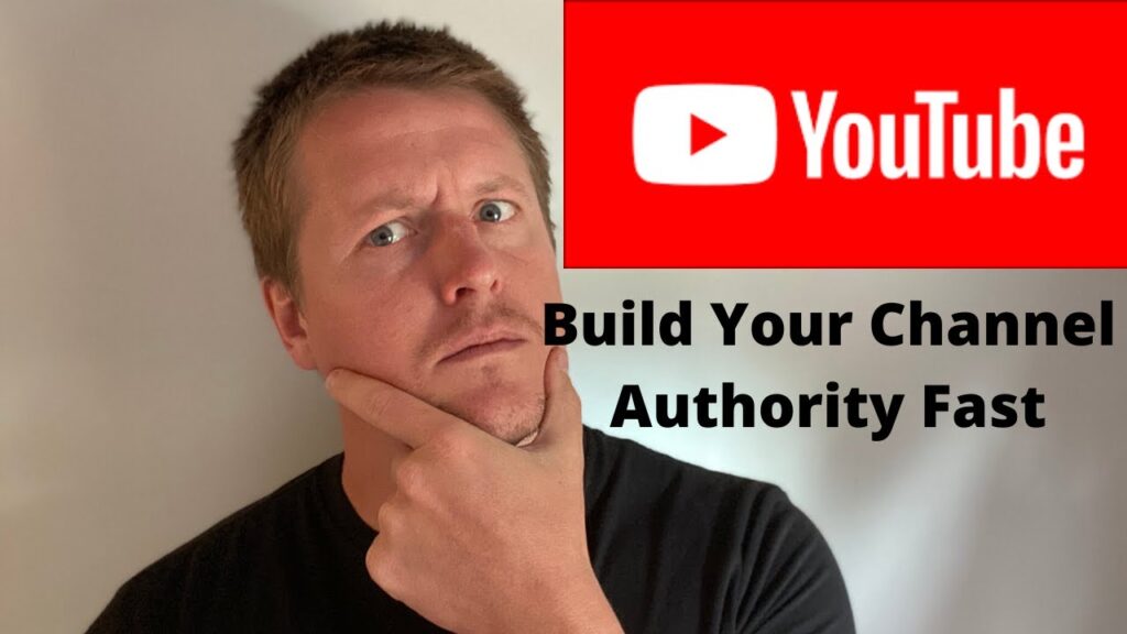 Youtube Channel Authority (How To Increase Channel Authority)