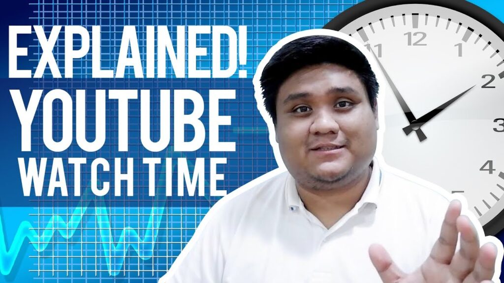 Youtube Watch Time and How To Increase Channel Authority - Youtube Creator Series - Episode 9