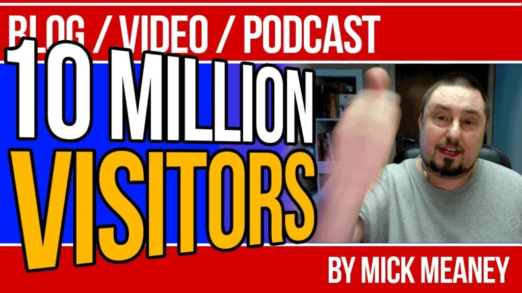10 MILLION HITS - Epic Source of Free Traffic & Do Follow Backlinks