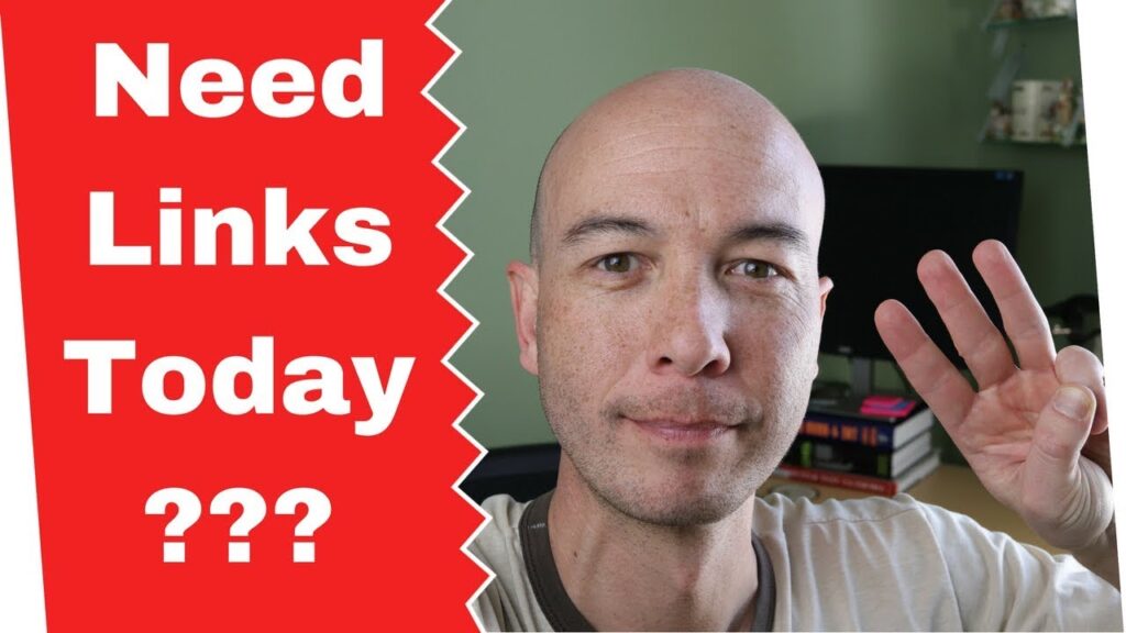 3 Ways to Get Backlinks TODAY for your Amazon Affiliate Niche or Authority Site