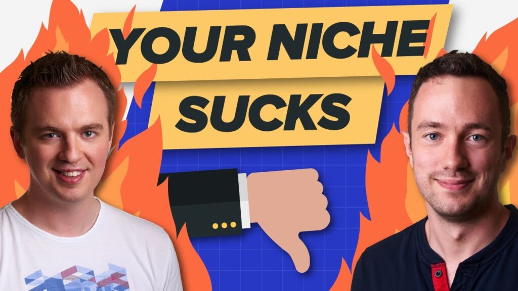 8 THINGS YOU MUST AVOID WHEN PICKING A NICHE