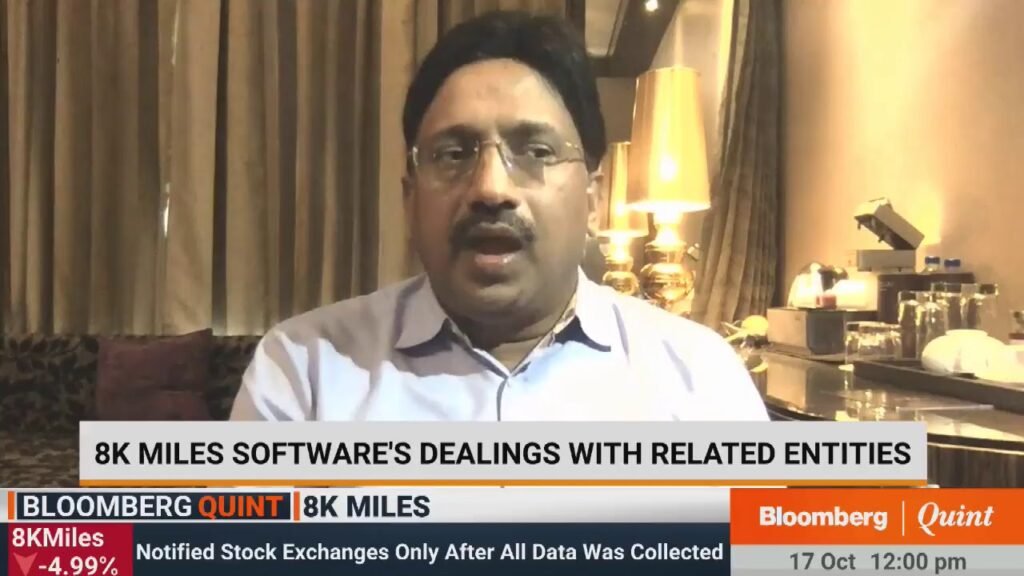 8K Miles Software Services On Recent Complaint Against Two Brokers & More