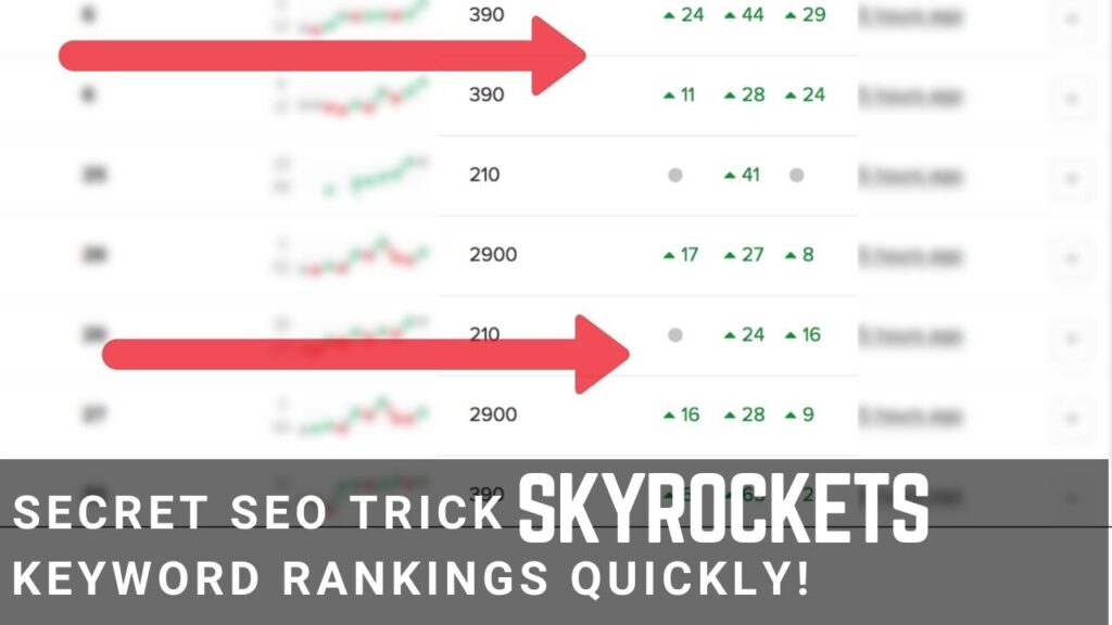 A Simple SEO Strategy That Guarantees Rankings For Beginners [NEW METHOD]