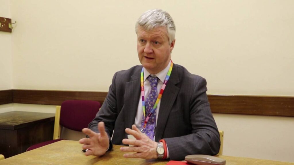 A day in the life of a social services director