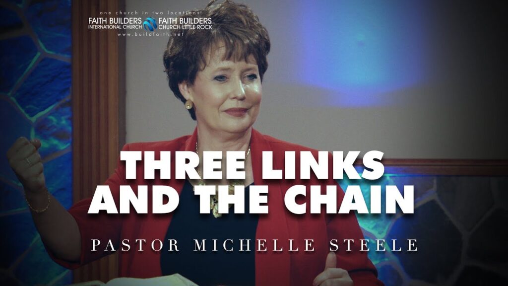 Answers from Heaven #2- 3 Links in the Chain