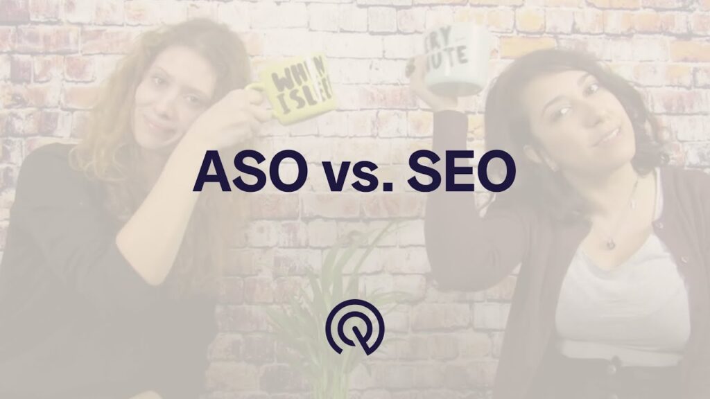 App Store + SEO =❓ | Differences between ASO and SEO
