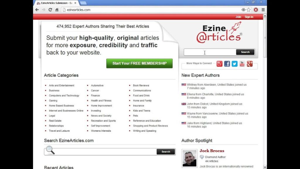 Backlink Beast Review - Social Network Submissions