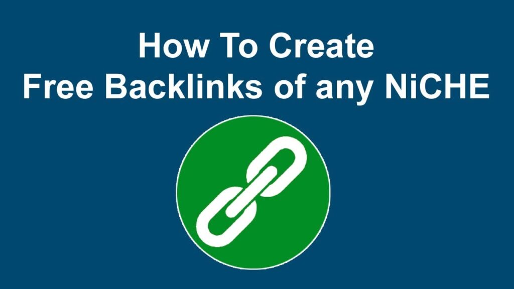 Best Free Powerful Backlinks Generator 2020 - 21