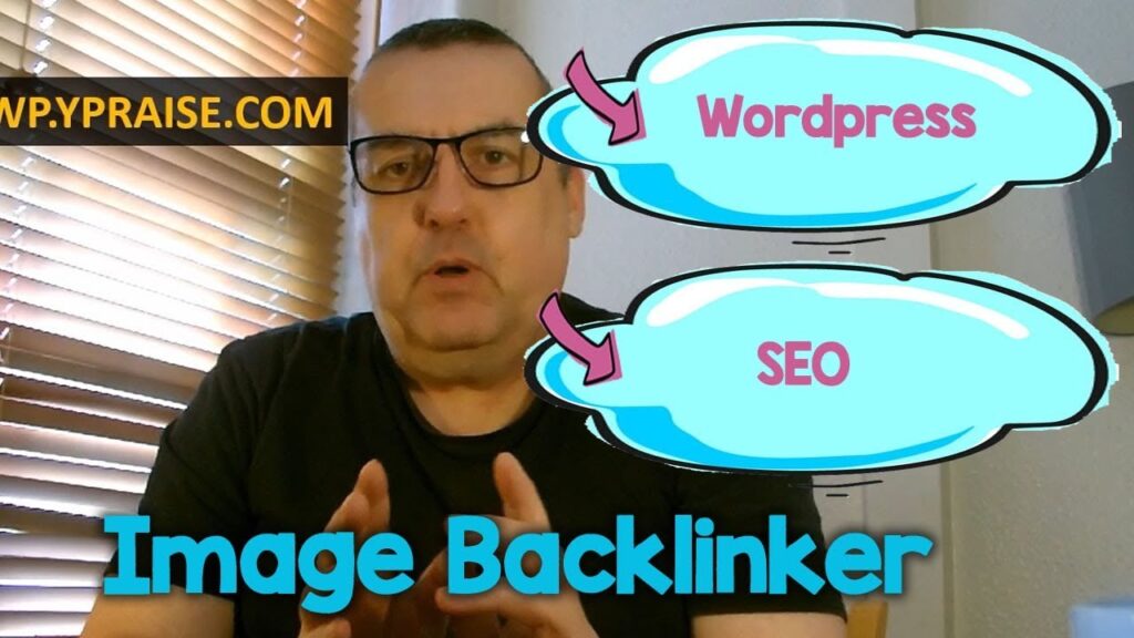Building Backlinks for Wordpress Images Plugin