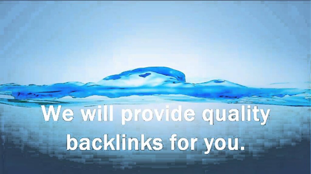 Buy Backlinks Buy Quality Backlinks