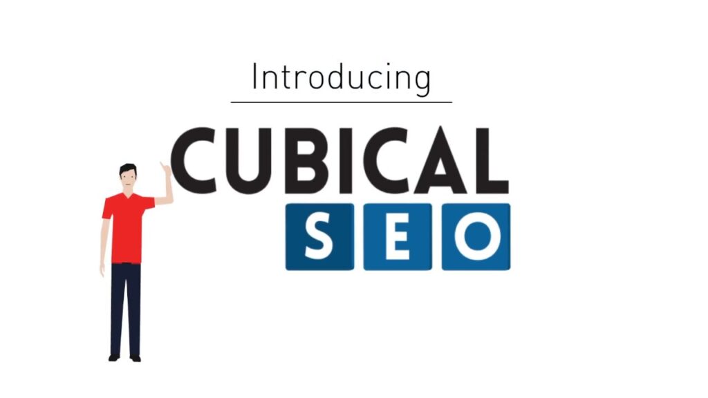 CUBICALSEO - India's Best SEO Company | Digital Marketing Agency