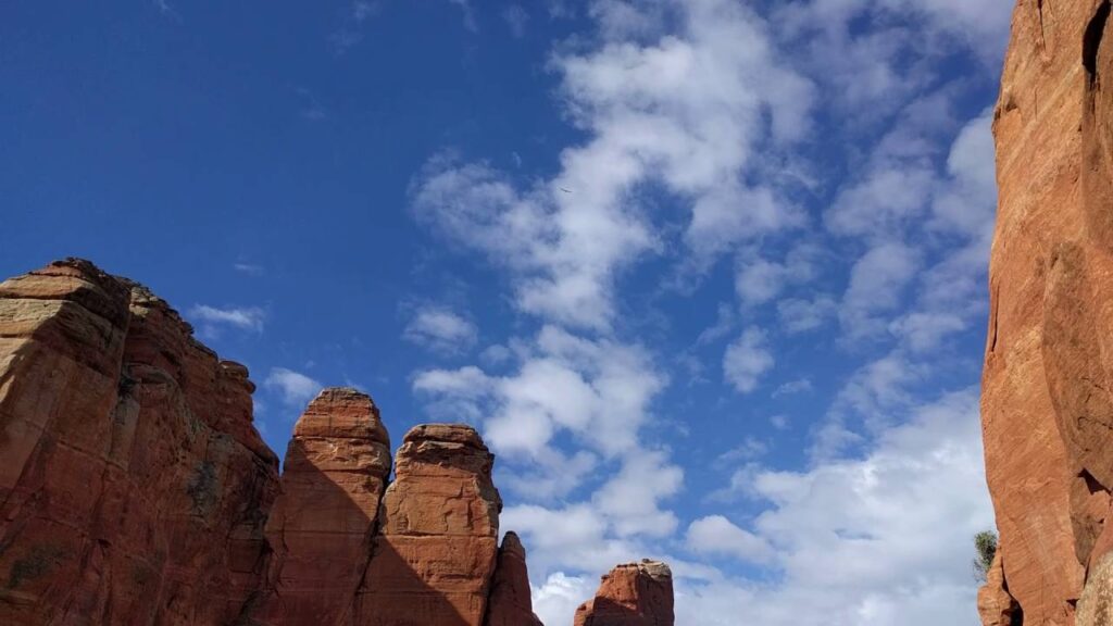 Cathedral Rock Sedona Arizona