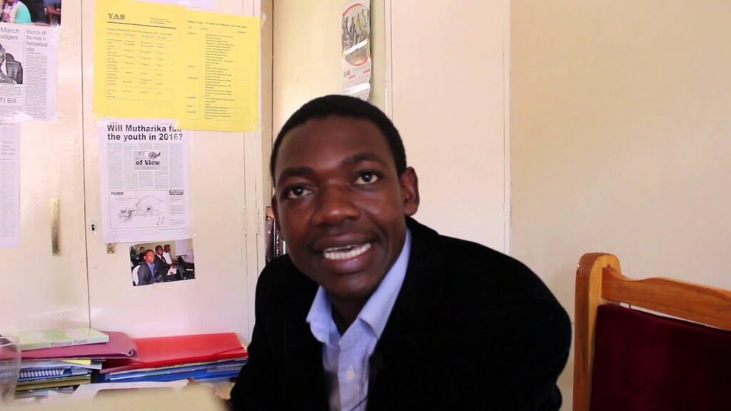Charles Kajoweka - Local Authority links