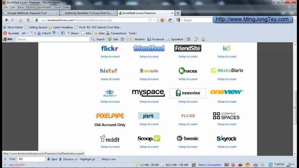 Content Syndication & Get High PR Authority Backlinks In Just A Few Clicks