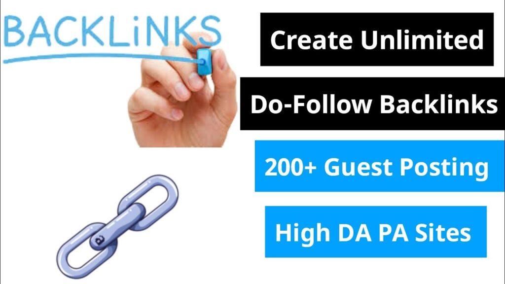 Create High Quality Dofollow Backlinks 2020 || Guest Blog Posting Sites List || Backlinks