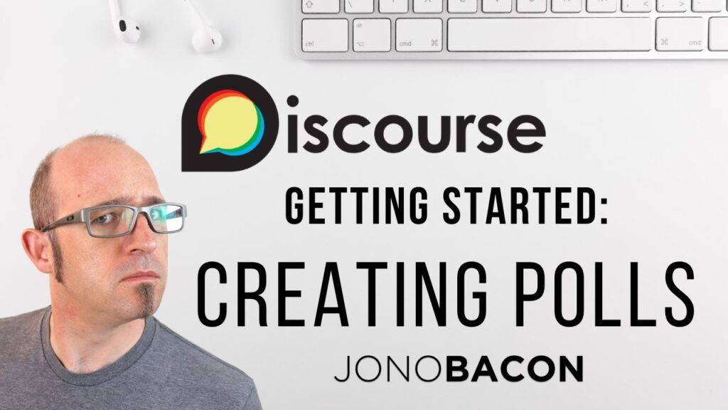 Creating Polls | Discourse Community Forum