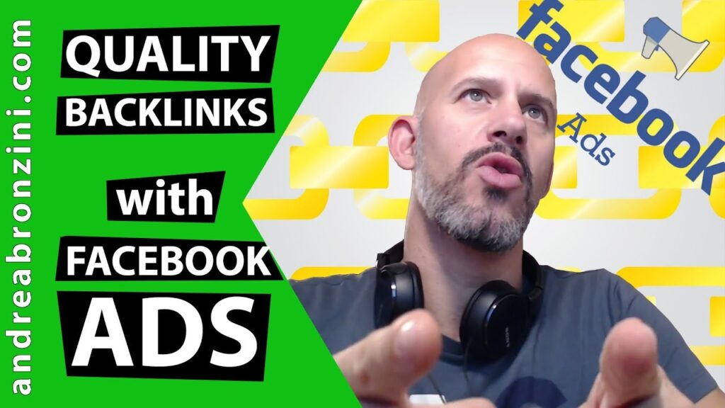 Creating Quality Backlinks with Facebook Ads !?!?!