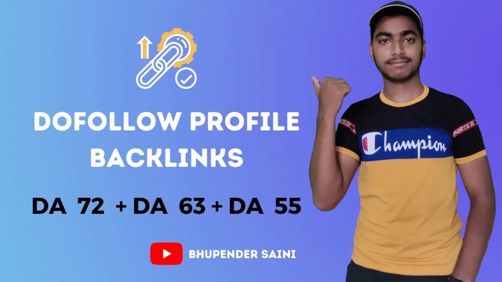 DA 72 + DA 63 + DA 55 Dofollow Backlinks | High Authority Dofollow Backlinks for free in Hindi