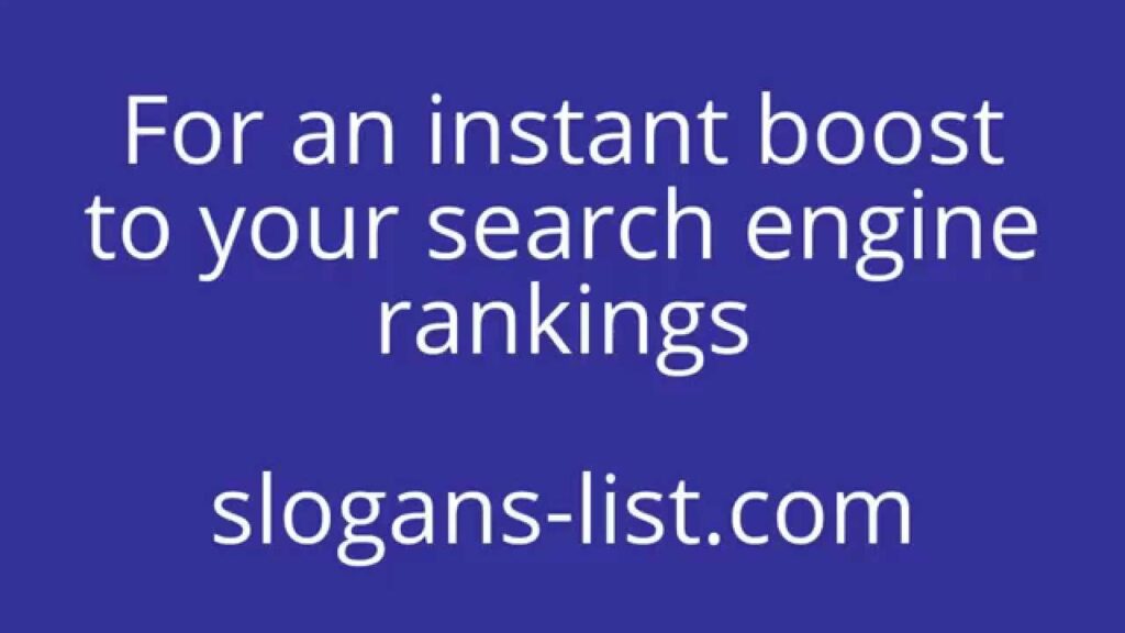 DIY SEO - Instant High Quality Backlinks
