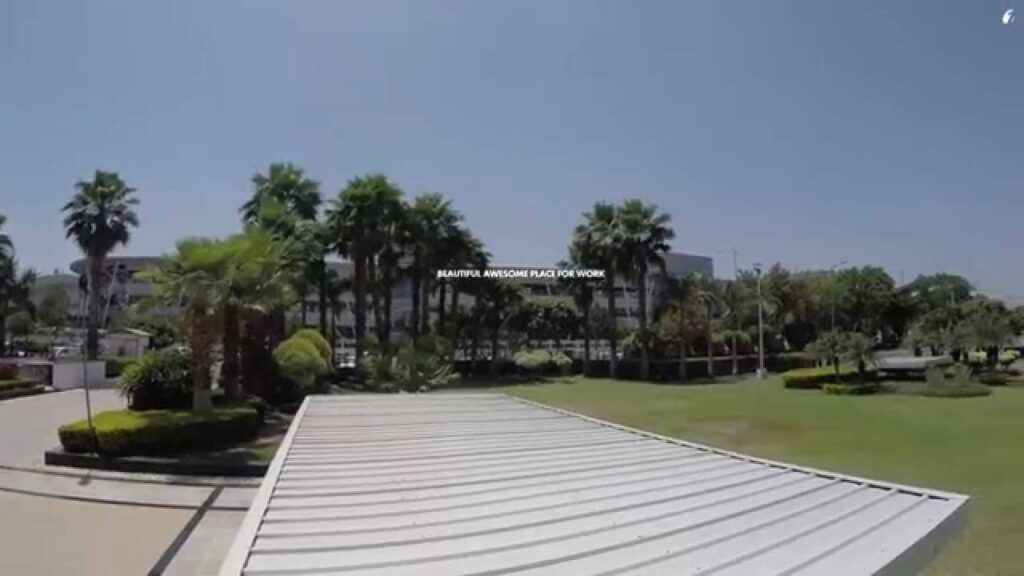 DLF building, IT Park Chandigarh | 61designstreet's Office