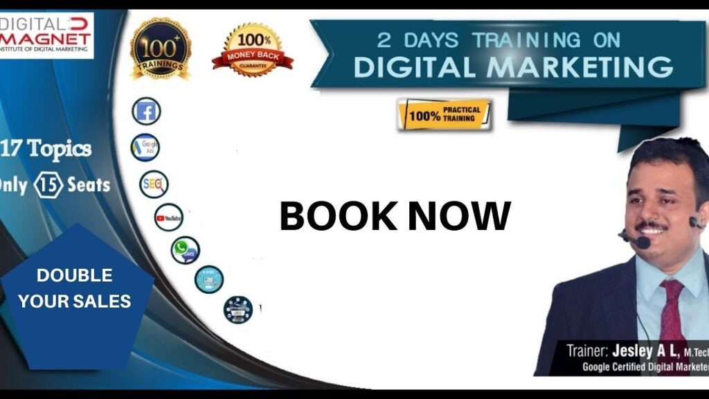Digital Marketing Training in Kerala
