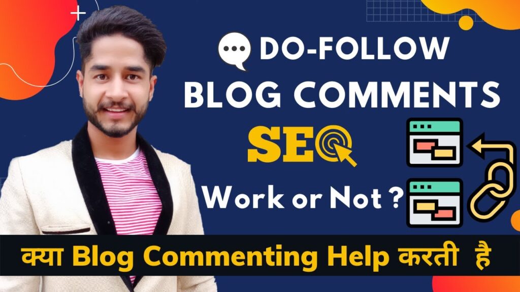 Does Blog Comment Backlinks Still Work in 2020 | Hindi | SEO