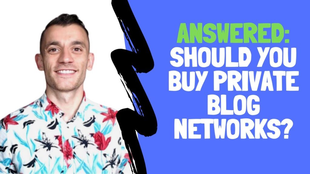 Does Private Blog Network (PBN) Link Building Still Work For SEO?