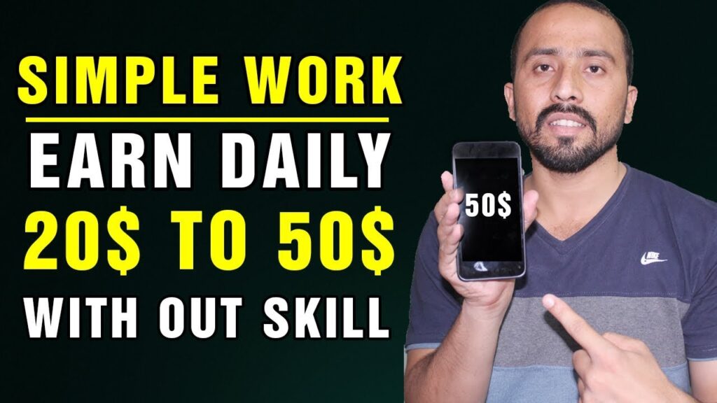 EARN $30 Per Day With This Easy Method | Making Money Online 2019 Urdu Hindi Tutorial