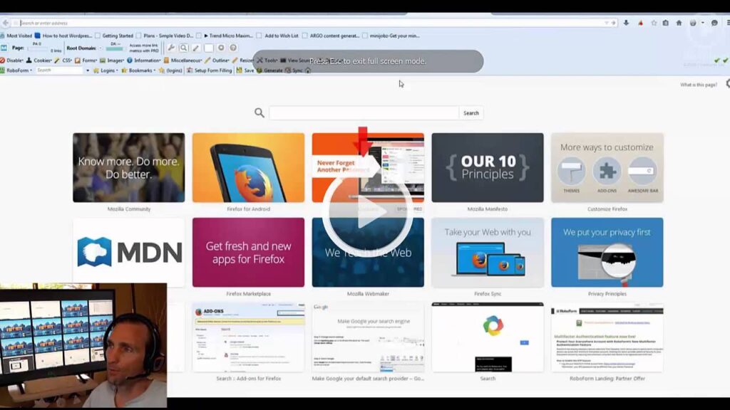 Emergency Webinar: Domain Authority Stacking