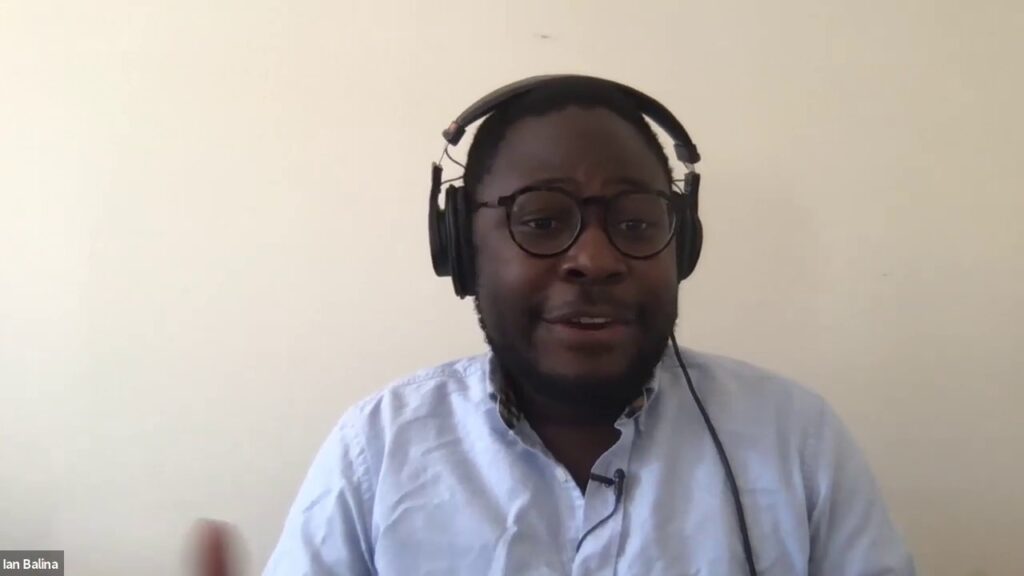 Entrepreneur Ian Balina Black Blockchain Summit Interview