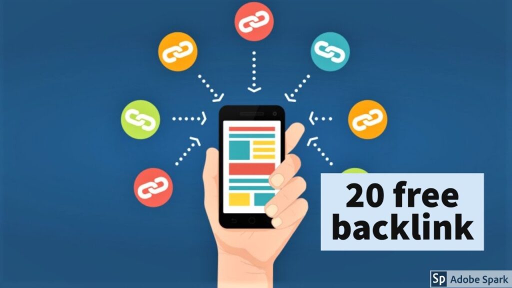 Get 20+ free Dofollow Backlinks for any Blog or Website-Increase Traffic and View on your Blog