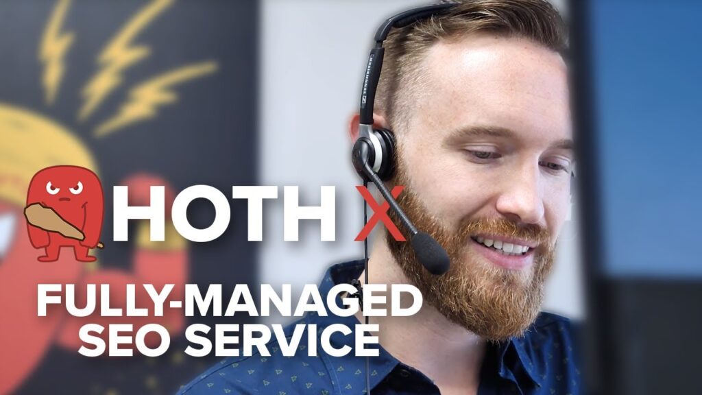 HOTH X: Managed SEO Service