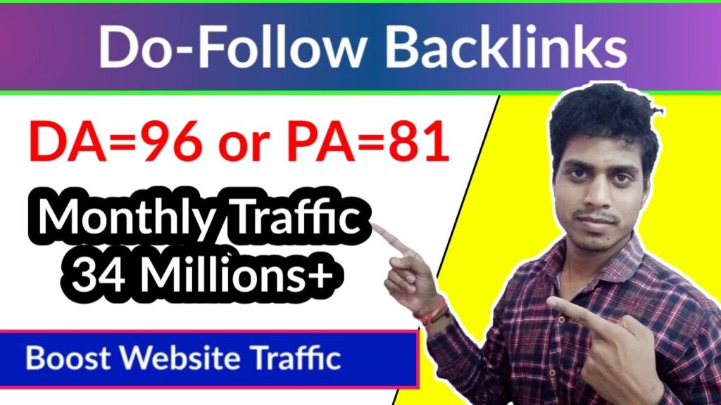 High Authority Website Backlinks Create High Quality Dofollow BackLinks | High DA PA Sites SEO blog